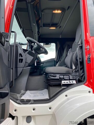 Sonstige MAN TGM 18.250 4x4 /Abroller/Hiab/NL 9,3 to/3-Sitze