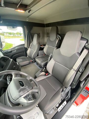 Sonstige MAN TGM 18.250 4x4 /Abroller/Hiab/NL 9,3 to/3-Sitze