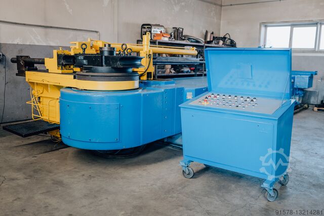 Mandrel pipe bender Schratze-Wirtz WE2W0DS