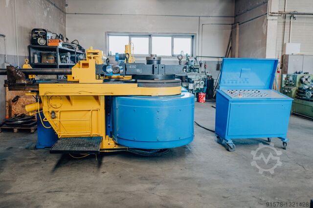 Mandrel pipe bender Schratze-Wirtz WE2W0DS