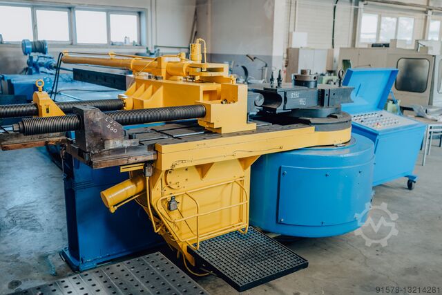 Mandrel pipe bender Schratze-Wirtz WE2W0DS