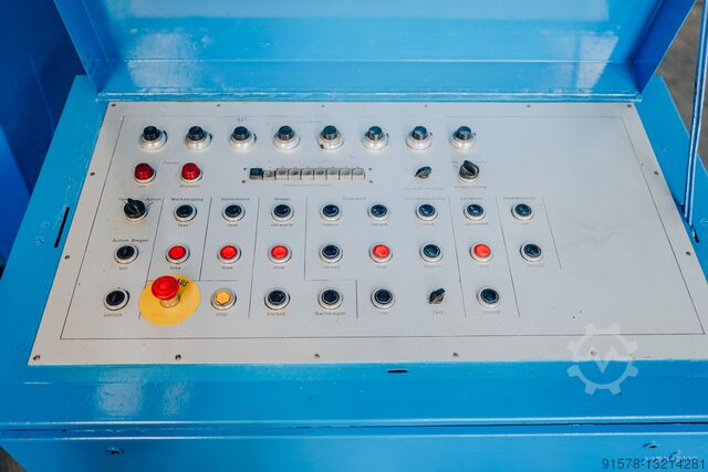 Mandrel pipe bender Schratze-Wirtz WE2W0DS