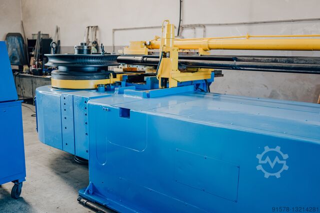 Mandrel pipe bender Schratze-Wirtz WE2W0DS