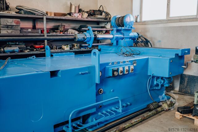 Mandrel pipe bender Schratze-Wirtz WE2W0DS