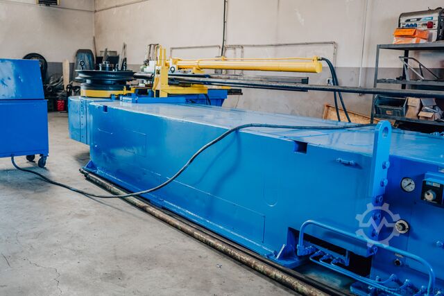 Mandrel pipe bender Schratze-Wirtz WE2W0DS