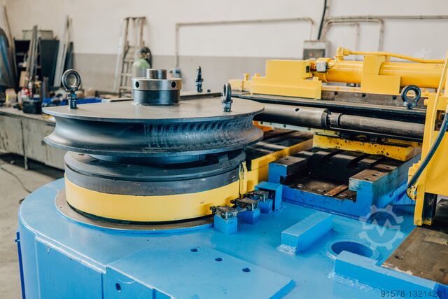 Mandrel pipe bender Schratze-Wirtz WE2W0DS