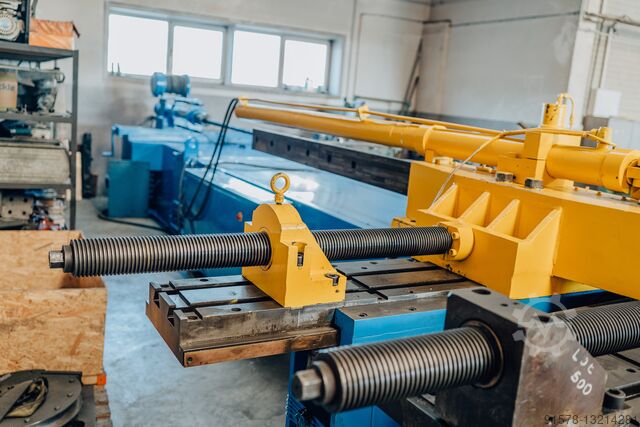 Mandrel pipe bender Schratze-Wirtz WE2W0DS