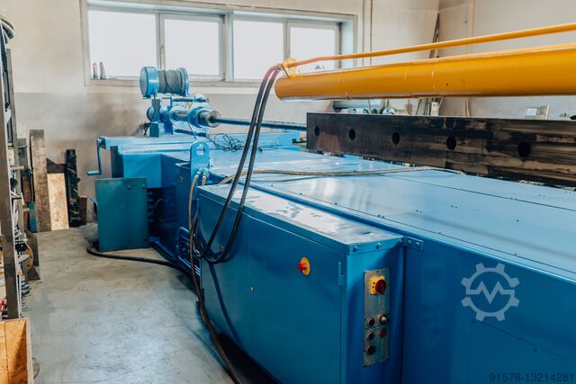 Mandrel pipe bender Schratze-Wirtz WE2W0DS