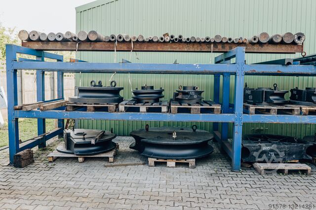 Mandrel pipe bender Schratze-Wirtz WE2W0DS