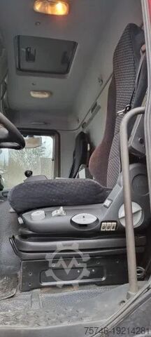 Kranwagen Mercedes-Benz AK 8X8 FASSI 660 EINZELBER SEILWINDE