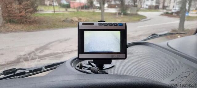 Kranwagen Mercedes-Benz AK 8X8 FASSI 660 EINZELBER SEILWINDE