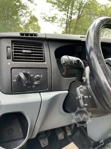 Glastransporter Ford Transit 2.5 TDI KA Hoch HEGLA GLAS Luftfederung