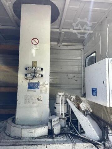 Hebebühne Mercedes-Benz Vario 614 D-KA, RUTHMANN K130 Hubsteiger 13 m, ...