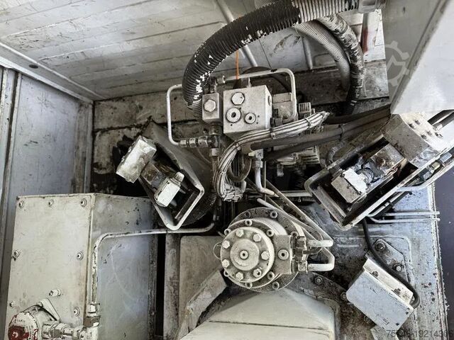 Hebebühne Mercedes-Benz Vario 614 D-KA, RUTHMANN K130 Hubsteiger 13 m, ...