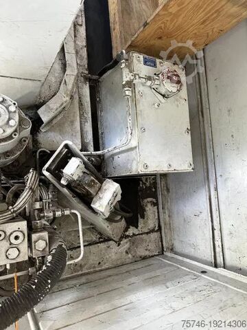 Hebebühne Mercedes-Benz Vario 614 D-KA, RUTHMANN K130 Hubsteiger 13 m, ...