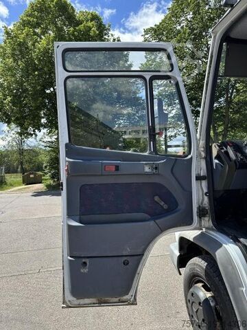 Hebebühne Mercedes-Benz Vario 614 D-KA, RUTHMANN K130 Hubsteiger 13 m, ...