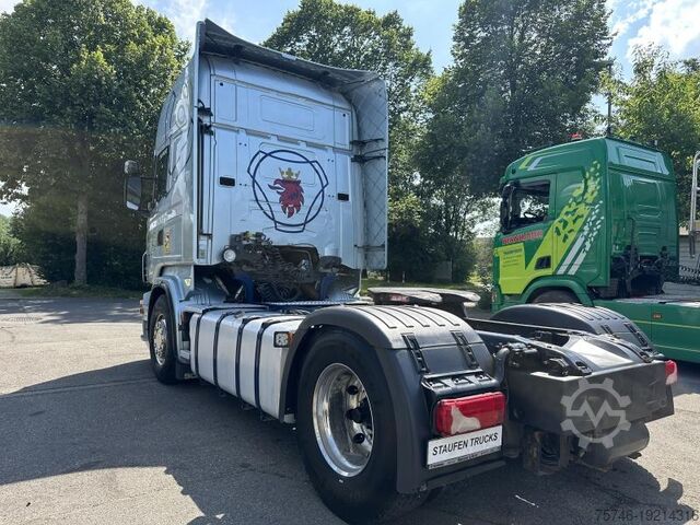 Standard-SZM Scania R500 V8 LA Standard-SZM*Kipphydraulik*!ADR*FL*E...