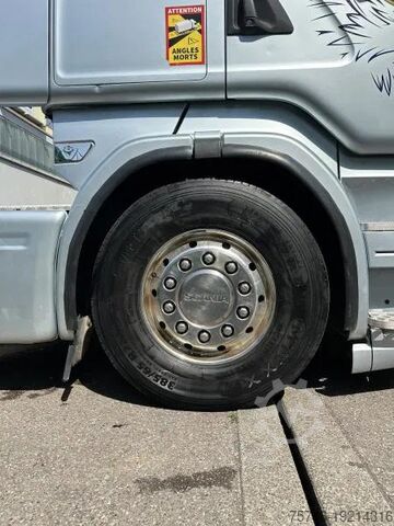 Standard-SZM Scania R500 V8 LA Standard-SZM*Kipphydraulik*!ADR*FL*E...