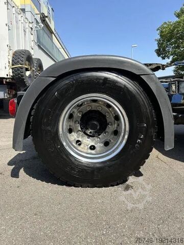 Standard-SZM Scania R500 V8 LA Standard-SZM*Kipphydraulik*!ADR*FL*E...