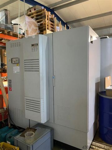 Senkerodiermaschinen / EDM INGERSOLL GANTRY 400 HSJ