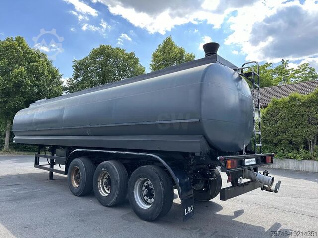 LAG GSA-22 Gülleauflieger 37 m³ 6 Kammer TÜV NEU! GSA-22 Gülleauflieger 37 m³ 6 Kammer TÜV NEU! LAG GSA-22 Gülleauflieger 37 m³ 6 Kammer TÜV NEU! G...