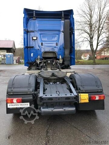 Volume-SZM Mercedes-Benz Actros 1845 LS LOW MEGA Streamspace Intarder