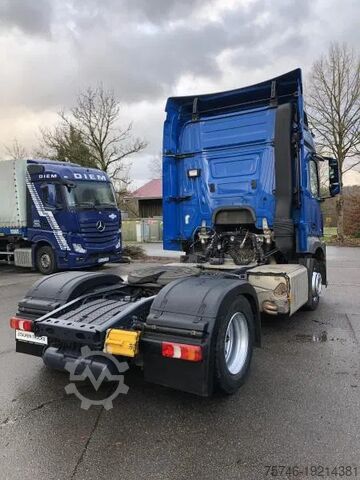 Volume-SZM Mercedes-Benz Actros 1845 LS LOW MEGA Streamspace Intarder