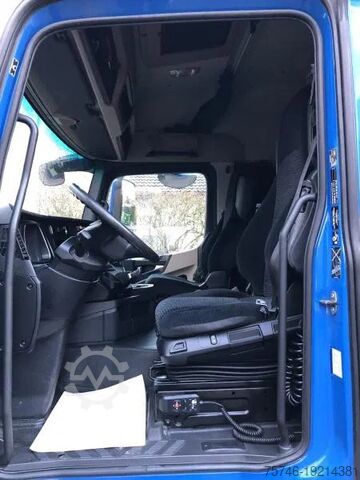 Volume-SZM Mercedes-Benz Actros 1845 LS LOW MEGA Streamspace Intarder