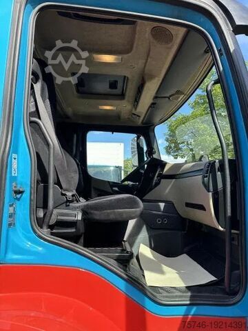 Volume-SZM Mercedes-Benz Actros 1843 LS Autotransporter SZM EUROLOHR
