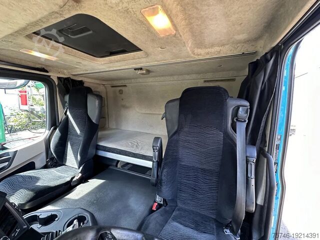 Volume-SZM Mercedes-Benz Actros 1843 LS Autotransporter SZM EUROLOHR