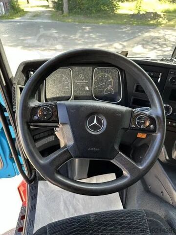 Volume-SZM Mercedes-Benz Actros 1843 LS Autotransporter SZM EUROLOHR