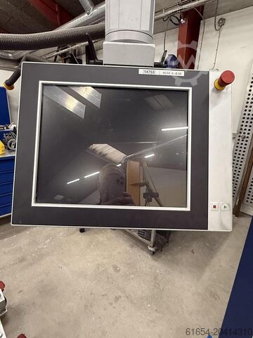 Gebrauchte CNC-Abkantpresse Fabrikat TRUMPF, Modell TruBend 3100 TRUMPF TRUBEND 3100