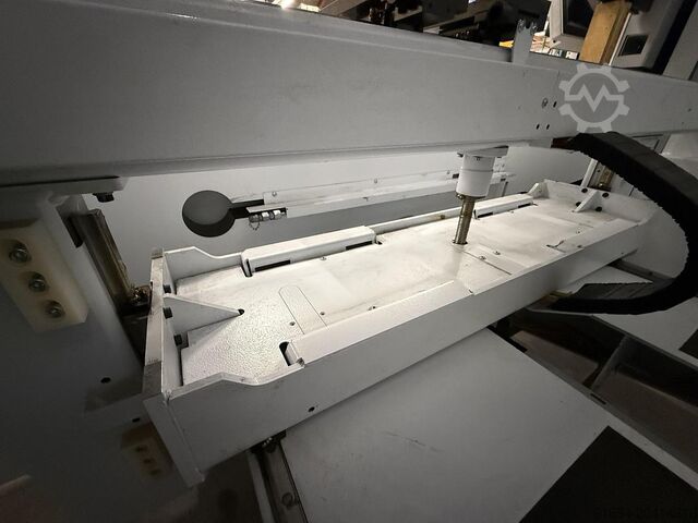 Gebrauchte CNC-Abkantpresse Fabrikat TRUMPF, Modell TruBend 3100 TRUMPF TRUBEND 3100