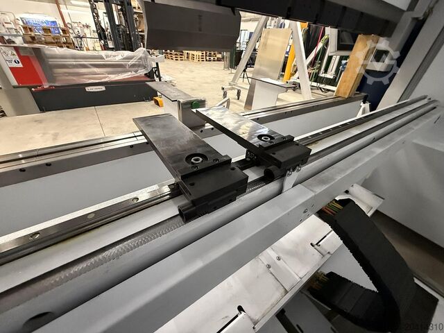 Gebrauchte CNC-Abkantpresse Fabrikat TRUMPF, Modell TruBend 3100 TRUMPF TRUBEND 3100