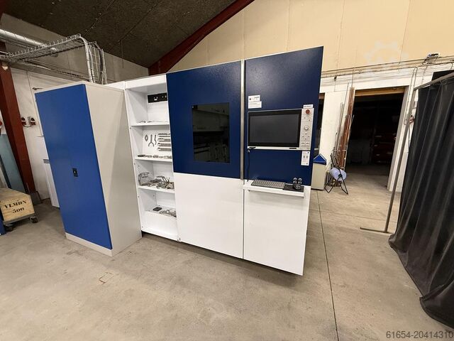 Gebrauchte CNC-Abkantpresse Fabrikat TRUMPF, Modell TruBend 3100 TRUMPF TRUBEND 3100