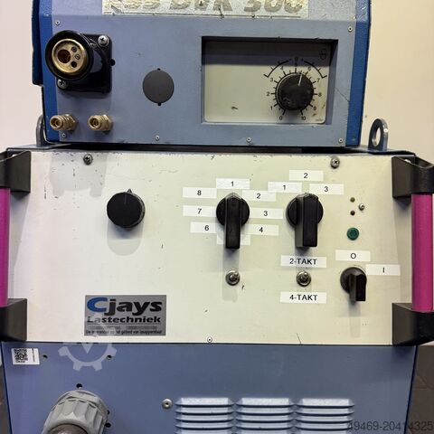 Schweißgerät ESS EcoMag 404