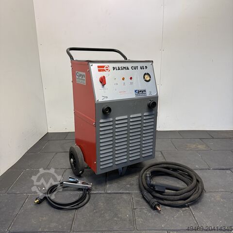 Schweißgerät Schweißring Plasma Cut 65P