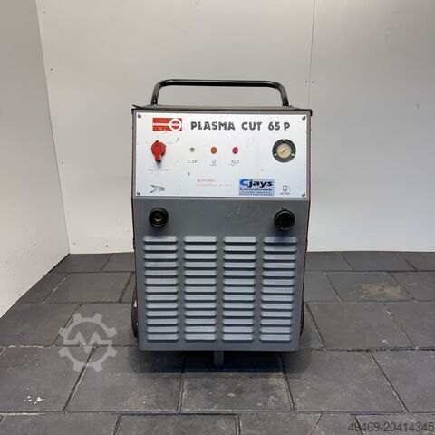 Schweißgerät Schweißring Plasma Cut 65P