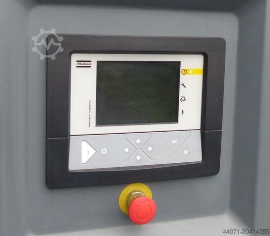 Schraubenkompressor ZT275FF Atlas Copco ZT275FF