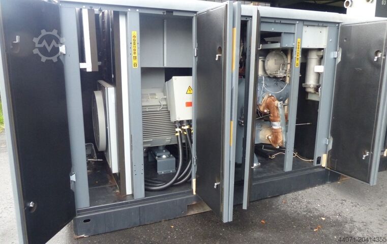 Schraubenkompressor ZT275FF Atlas Copco ZT275FF