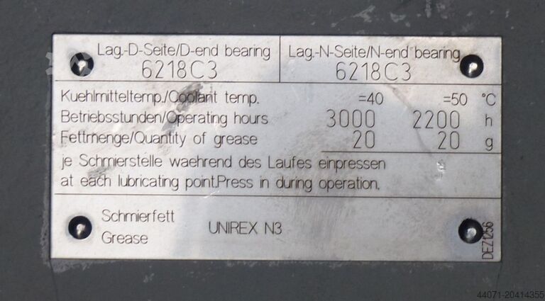 Schraubenkompressor ZT275FF Atlas Copco ZT275FF