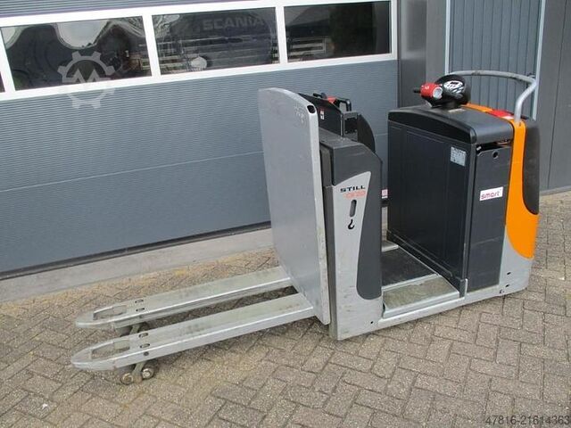 Kommissioniermaschine STILL CX 20