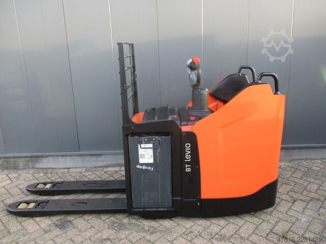 Niederhubwagen TOYOTA LPE250