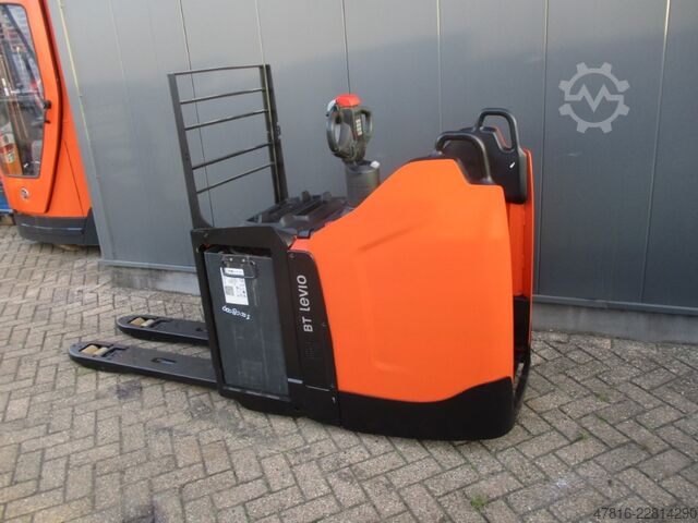 Niederhubwagen TOYOTA LPE250