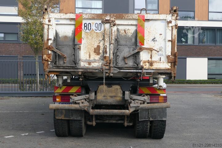 Kipper Mercedes-Benz Actros 3241 | 8X4 | Two-way tipper | 515252Km |...