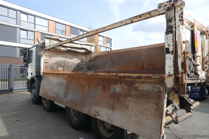 Kipper Mercedes-Benz Actros 3241 | 8X4 | Two-way tipper | 515252Km |...