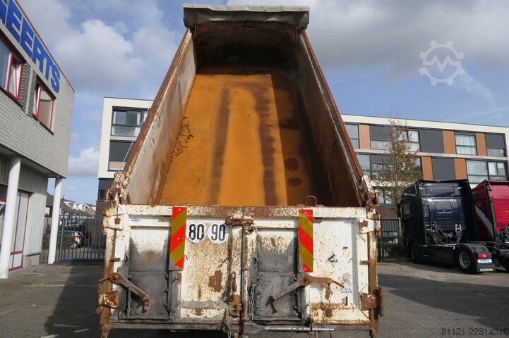 Kipper Mercedes-Benz Actros 3241 | 8X4 | Two-way tipper | 515252Km |...