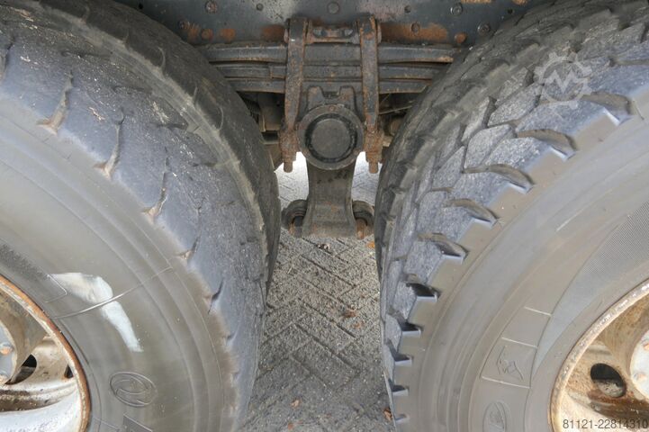 Kipper Mercedes-Benz Actros 3241 | 8X4 | Two-way tipper | 515252Km |...