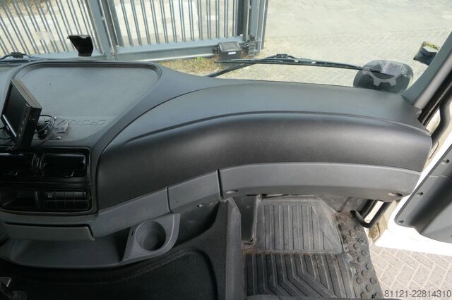 Kipper Mercedes-Benz Actros 3241 | 8X4 | Two-way tipper | 515252Km |...