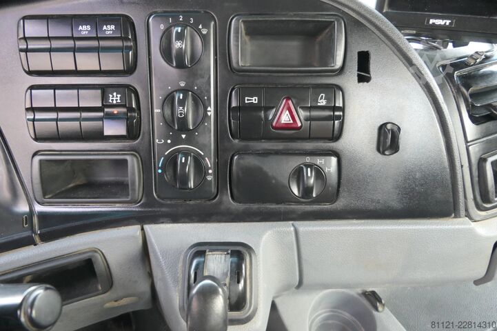 Kipper Mercedes-Benz Actros 3241 | 8X4 | Two-way tipper | 515252Km |...
